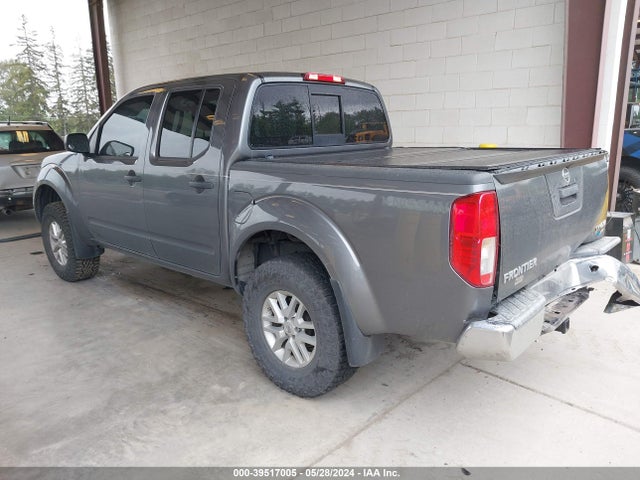 Nissan Frontier Sv 2017 1N6DD0EV8HN776432 Image 3