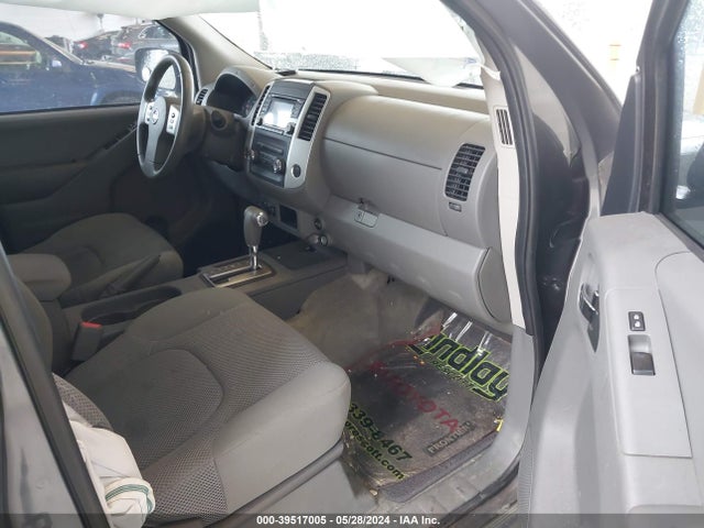 Nissan Frontier Sv 2017 1N6DD0EV8HN776432 Image 5