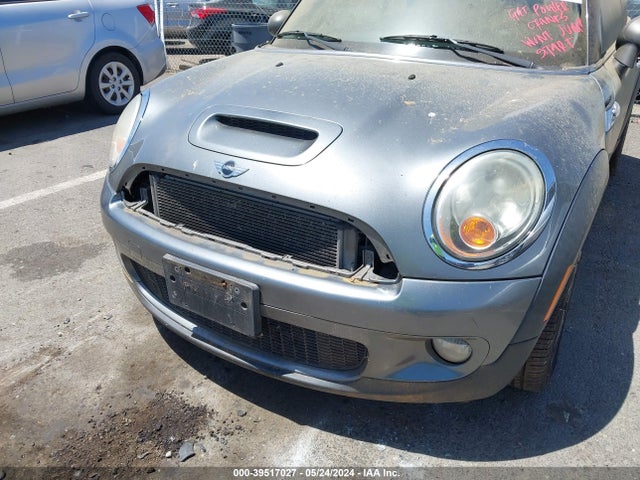 2007 MINI COOPER S WMWMF735X7TT83595 Photo 5