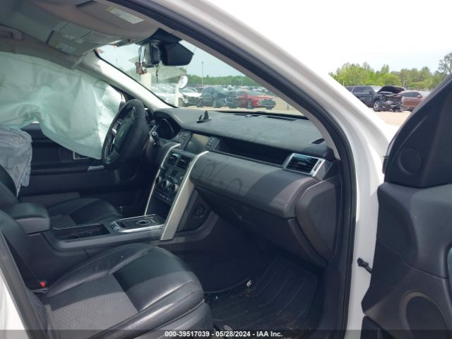 SALCP2BG1GH594374 Land Rover Discovery Sport Se
