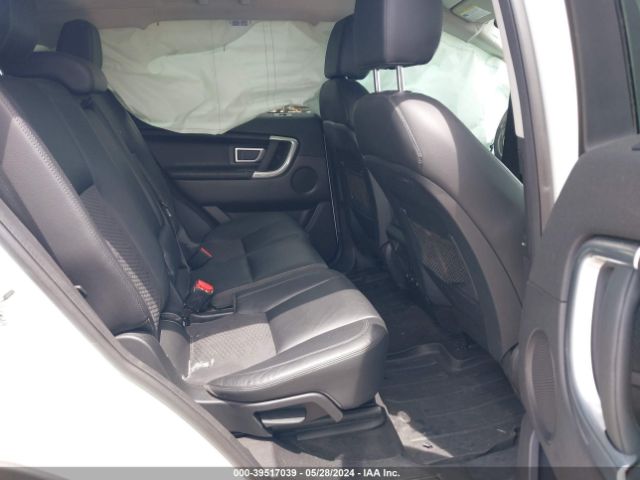 SALCP2BG1GH594374 Land Rover Discovery Sport Se