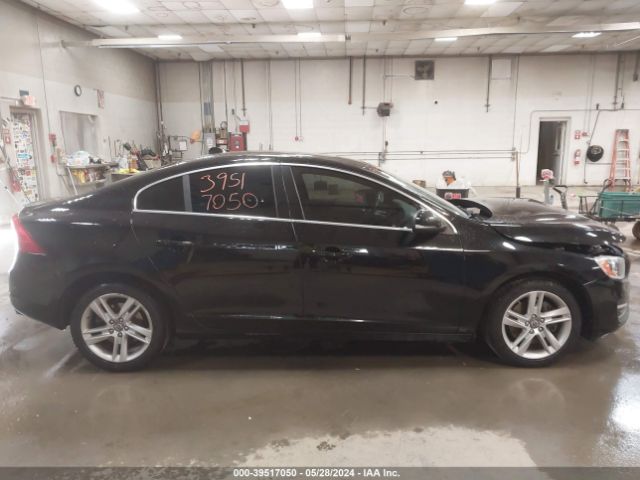 YV1612TB8F1304187 Volvo S60 T5 Premier