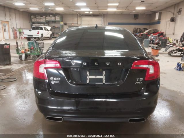 YV1612TB8F1304187 Volvo S60 T5 Premier
