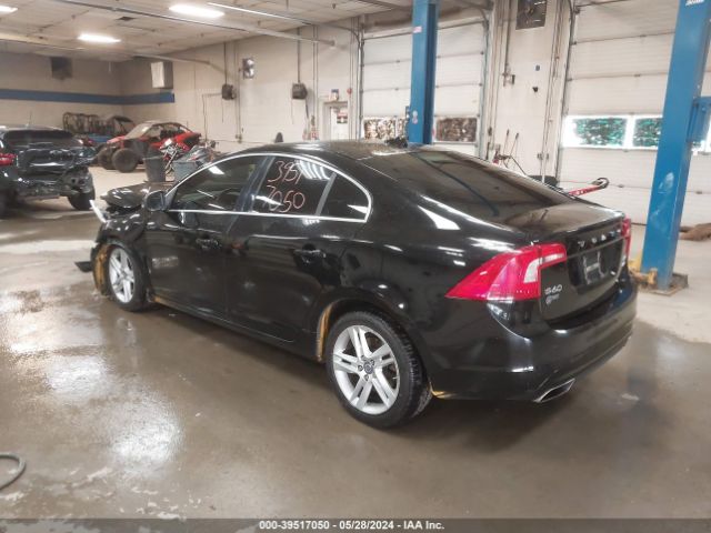 YV1612TB8F1304187 Volvo S60 T5 Premier