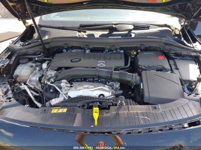 W1N4N4HB8PJ435667 Mercedes-Benz Gla 250 4matic