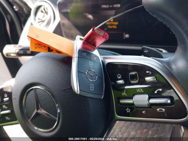 W1N4N4HB8PJ435667 Mercedes-Benz Gla 250 4matic