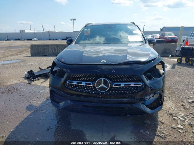 W1N4N4HB8PJ435667 Mercedes-Benz Gla 250 4matic