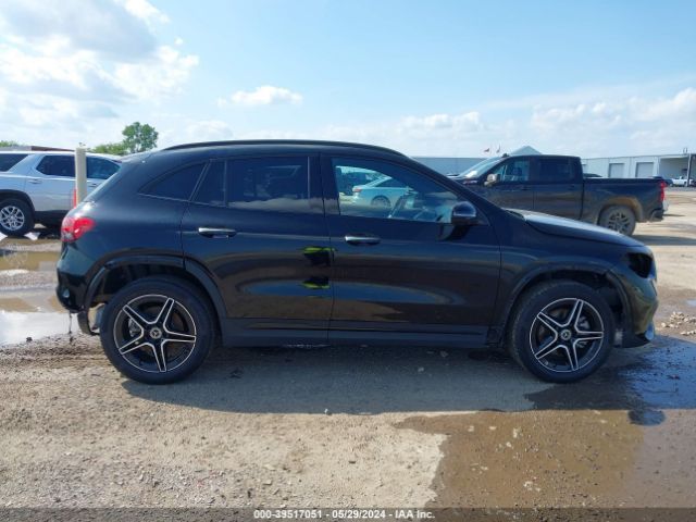 W1N4N4HB8PJ435667 Mercedes-Benz Gla 250 4matic
