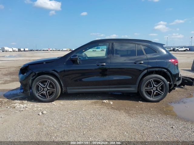 W1N4N4HB8PJ435667 Mercedes-Benz Gla 250 4matic