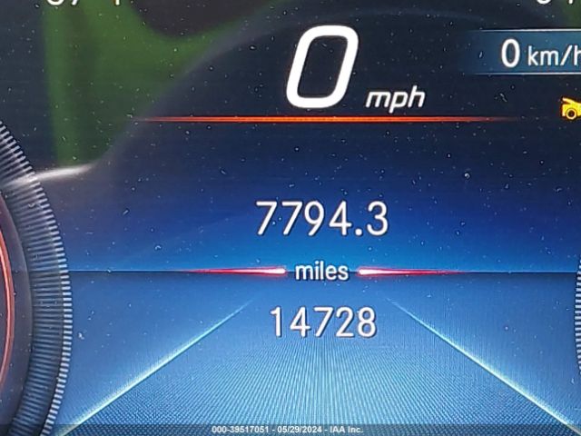 W1N4N4HB8PJ435667 Mercedes-Benz Gla 250 4matic