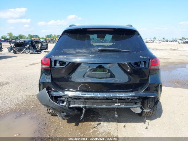 W1N4N4HB8PJ435667 Mercedes-Benz Gla 250 4matic