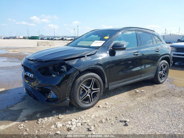 W1N4N4HB8PJ435667 Mercedes-Benz Gla 250 4matic