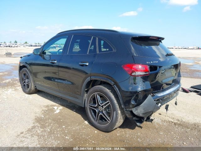 W1N4N4HB8PJ435667 Mercedes-Benz Gla 250 4matic