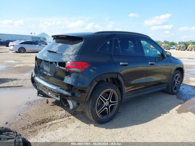 W1N4N4HB8PJ435667 Mercedes-Benz Gla 250 4matic