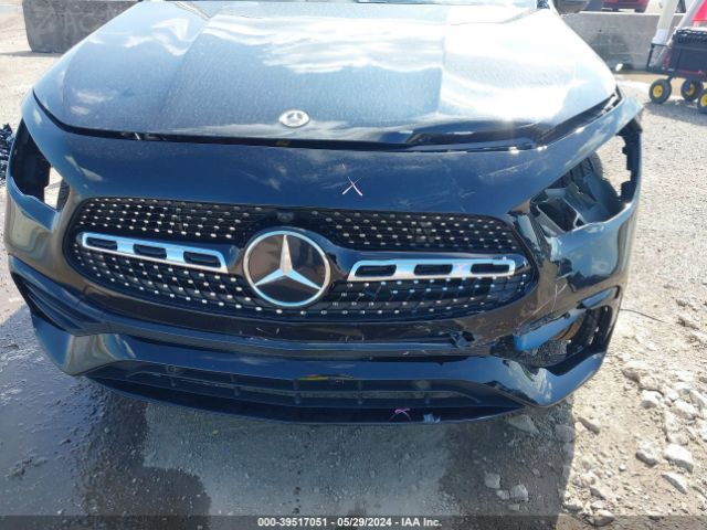 W1N4N4HB8PJ435667 Mercedes-Benz Gla 250 4matic