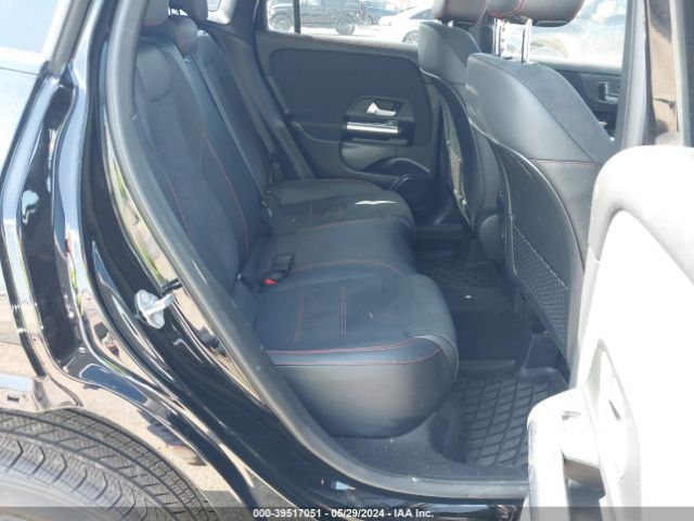 W1N4N4HB8PJ435667 Mercedes-Benz Gla 250 4matic