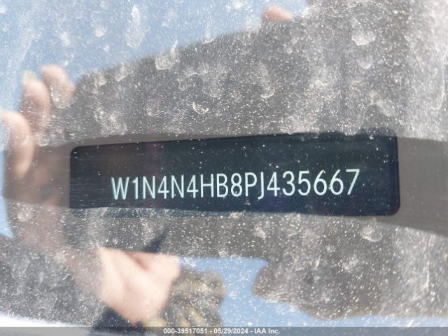 W1N4N4HB8PJ435667 Mercedes-Benz Gla 250 4matic