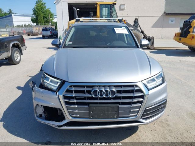 WA1BNAFY6J2225245 Audi Q5 2.0t Premium/2.0t Tech Premium