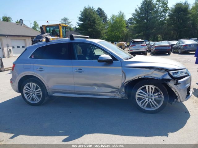 WA1BNAFY6J2225245 Audi Q5 2.0t Premium/2.0t Tech Premium