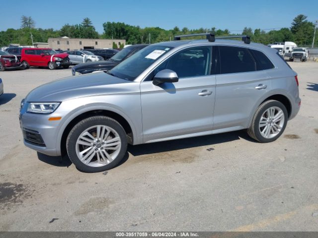 WA1BNAFY6J2225245 Audi Q5 2.0t Premium/2.0t Tech Premium