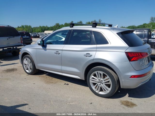 WA1BNAFY6J2225245 Audi Q5 2.0t Premium/2.0t Tech Premium