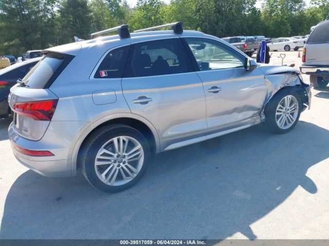 WA1BNAFY6J2225245 Audi Q5 2.0t Premium/2.0t Tech Premium