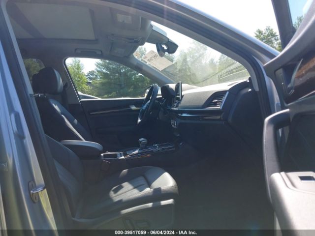 WA1BNAFY6J2225245 Audi Q5 2.0t Premium/2.0t Tech Premium