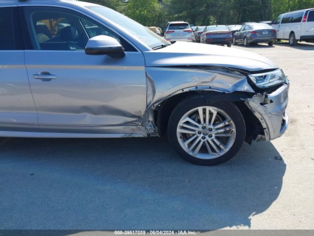 WA1BNAFY6J2225245 Audi Q5 2.0t Premium/2.0t Tech Premium