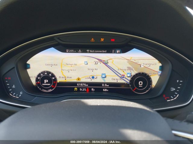 WA1BNAFY6J2225245 Audi Q5 2.0t Premium/2.0t Tech Premium
