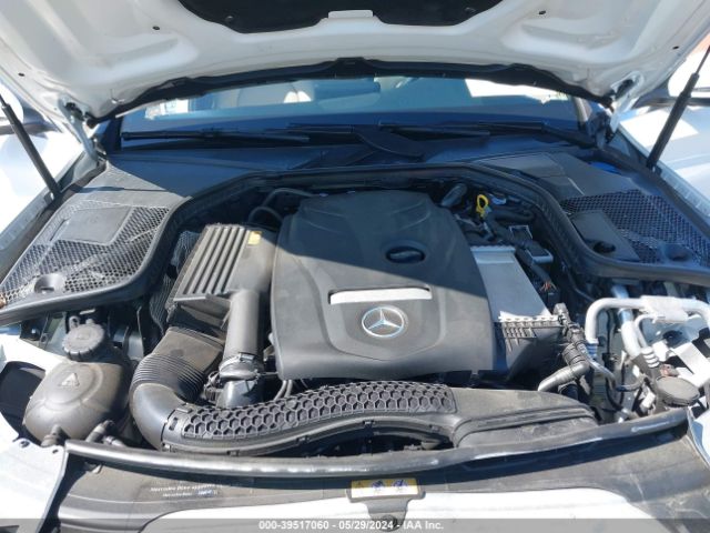55SWF4KBXJU272538 Mercedes-Benz C 300 4matic