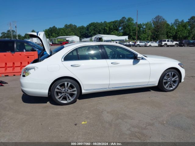 55SWF4KBXJU272538 Mercedes-Benz C 300 4matic