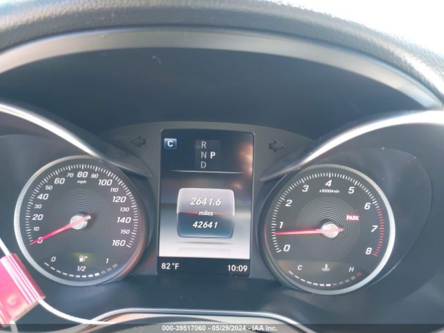 55SWF4KBXJU272538 Mercedes-Benz C 300 4matic