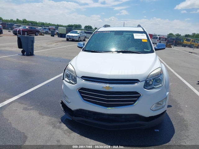 Chevrolet Equinox Ltz 2016 2GNALDEK7G1163148 Image 13