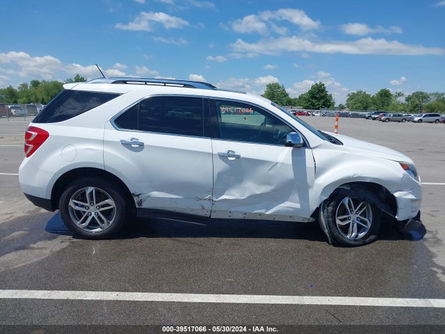 Chevrolet Equinox Ltz 2016 2GNALDEK7G1163148 Image 14