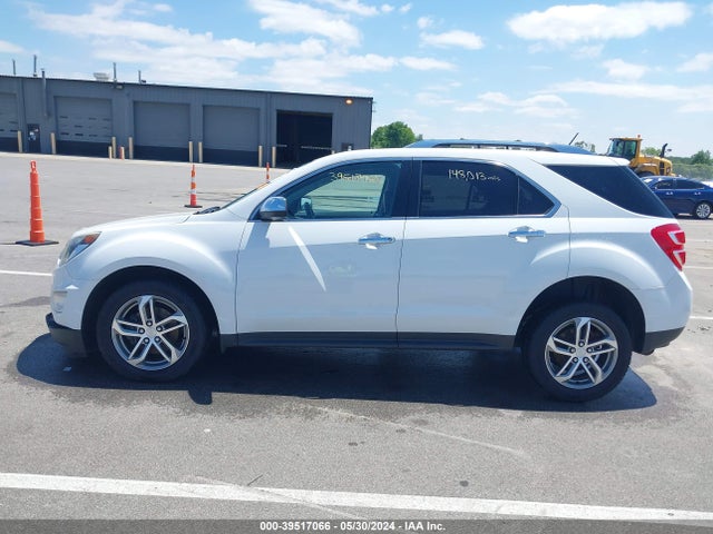 Chevrolet Equinox Ltz 2016 2GNALDEK7G1163148 Image 15