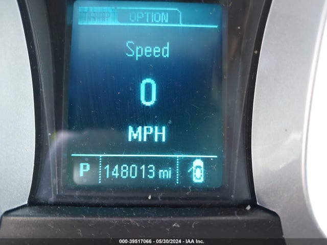 Chevrolet Equinox Ltz 2016 2GNALDEK7G1163148 Image 16