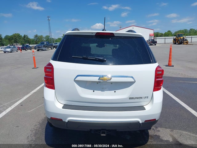 Chevrolet Equinox Ltz 2016 2GNALDEK7G1163148 Image 17