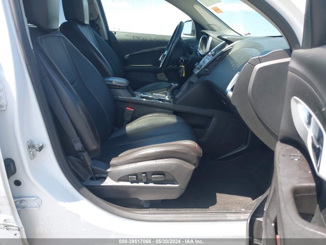 Chevrolet Equinox Ltz 2016 2GNALDEK7G1163148 Image 5