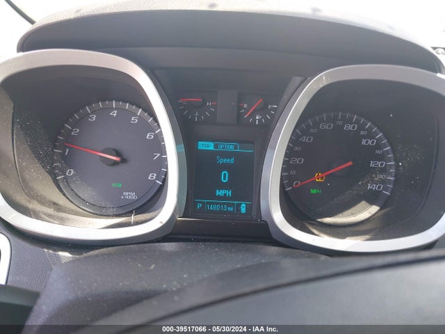 Chevrolet Equinox Ltz 2016 2GNALDEK7G1163148 Image 7