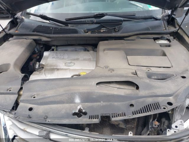 2T2BK1BA0EC252225 Lexus RX 350