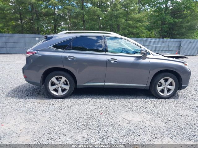 2T2BK1BA0EC252225 Lexus RX 350