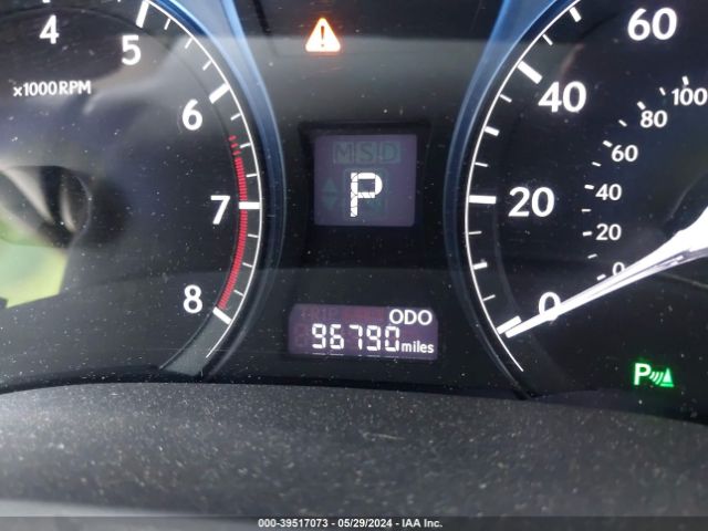 2T2BK1BA0EC252225 Lexus RX 350