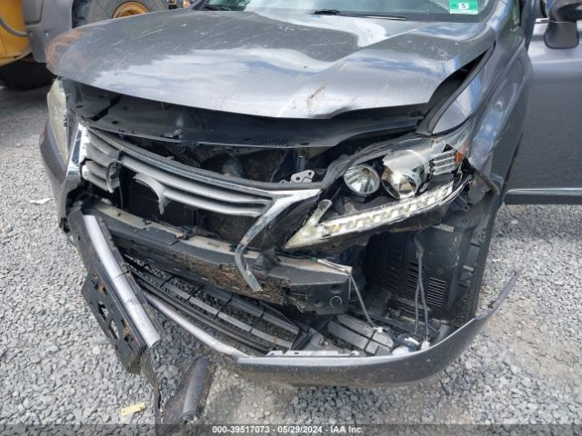 2T2BK1BA0EC252225 Lexus RX 350