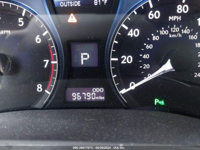 2T2BK1BA0EC252225 Lexus RX 350