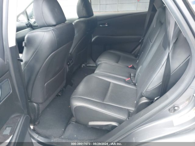 2T2BK1BA0EC252225 Lexus RX 350