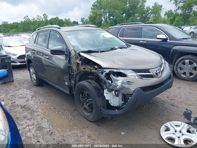 Toyota RAV4 LE 2015 2T3BFREV4FW274984 zdjęcie główne