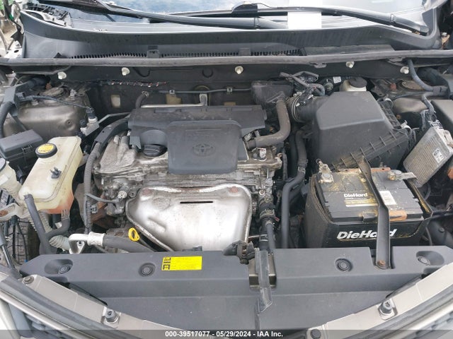 Toyota RAV4 LE 2015 2T3BFREV4FW274984 Image 10