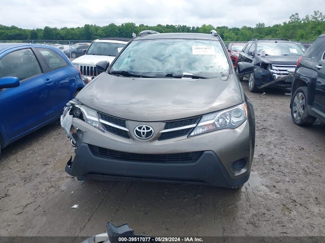 Toyota RAV4 LE 2015 2T3BFREV4FW274984 Image 13