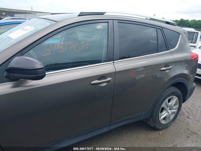 Toyota RAV4 LE 2015 2T3BFREV4FW274984 Image 15
