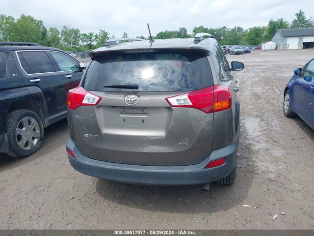 Toyota RAV4 LE 2015 2T3BFREV4FW274984 Image 17